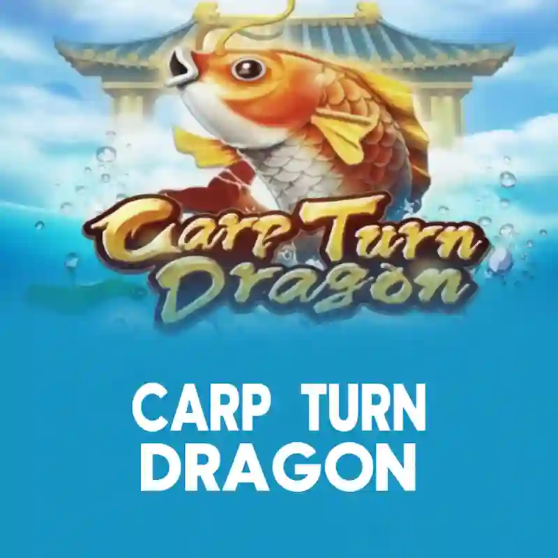 Carp Turn Dragon