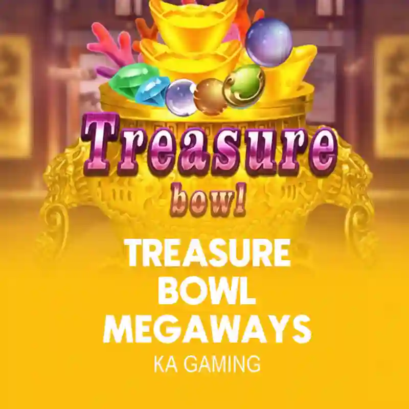 Treasure Bowl Megaways